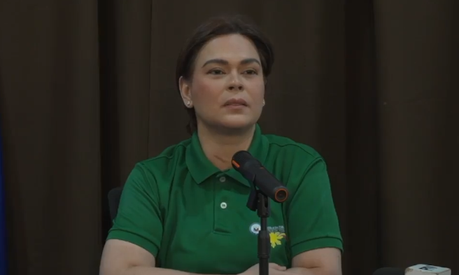 COA: Sara Duterte, 2 opisyal ng OVP, dapat isauli ang P73.28M confidential funds