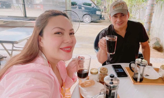 KC at Gabby Concepcion - Instagram