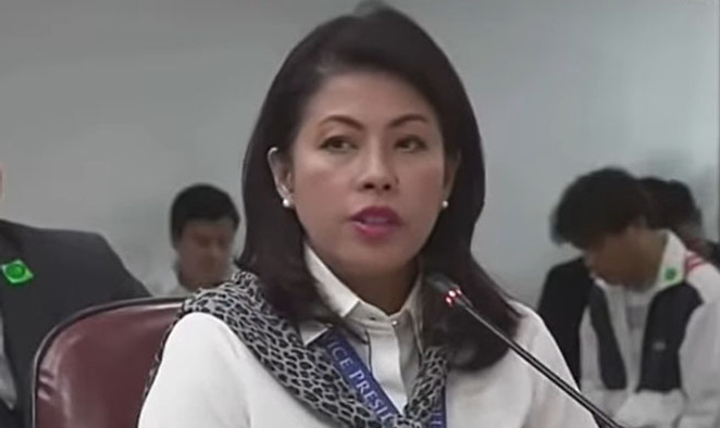 Chief of staff ni VP Sara Duterte na si Atty. Zuleika Lopez - House of Representatives HOR