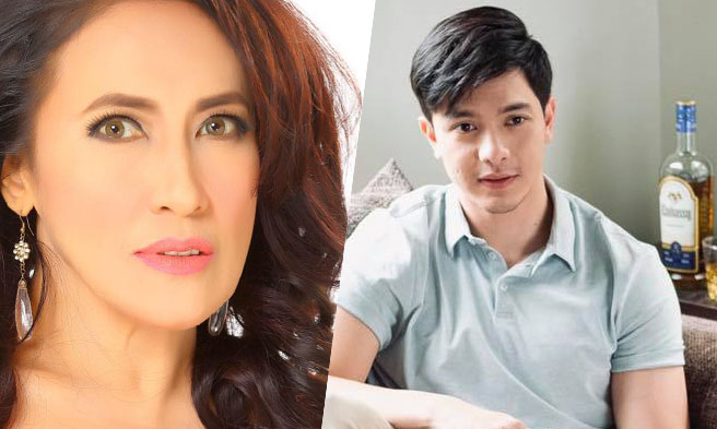 Alden at Ai Ai Delas Alas - Instagram