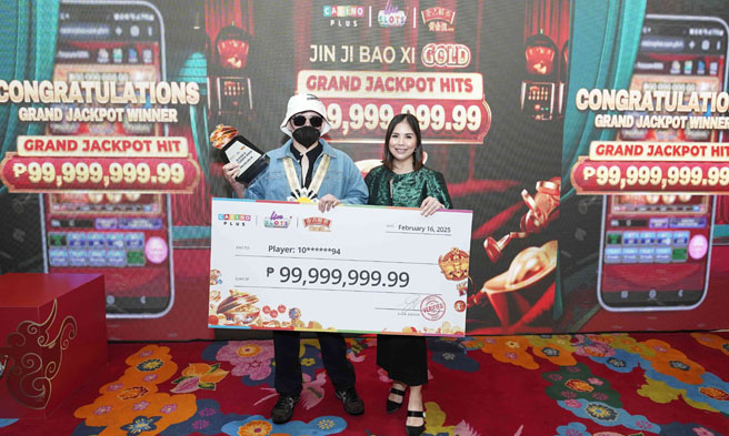 Casino Plus Jin Ji Bao Xi
