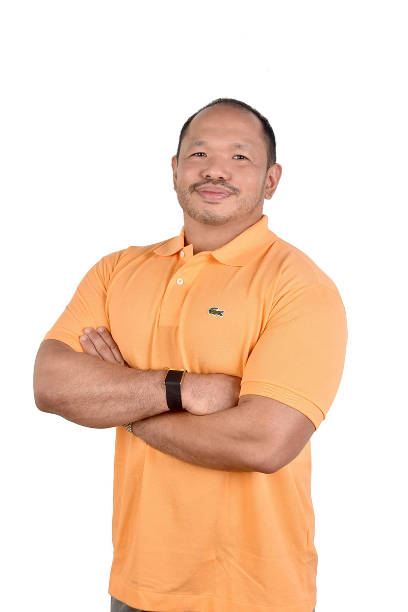 Marikina ni Tope Ilagan