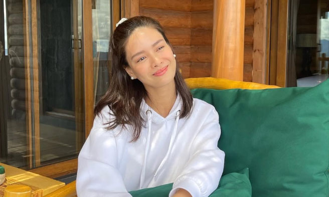 Erich Gonzales - Instagram