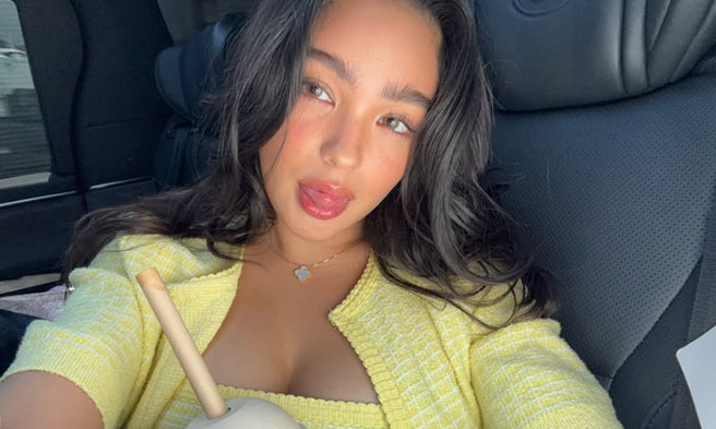 Andrea Brillantes - IG