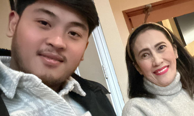 AI AI Delas Alas at Gerald