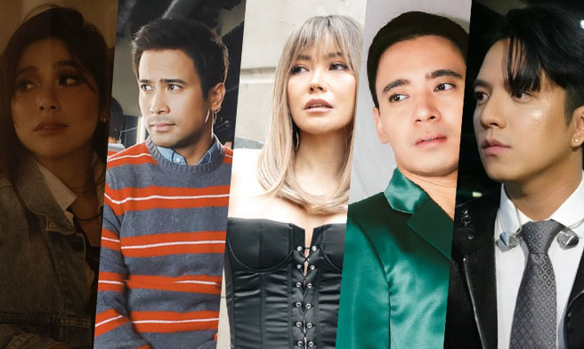 Moira, Sam, Yeng, Erik at TJ - Instagram