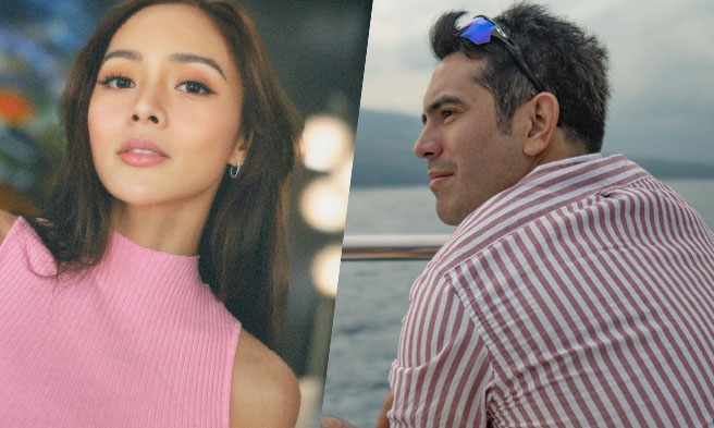 Kim Chiu at Gerald Anderson