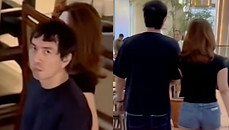 Rico Blanco at mystery girl - Circulated