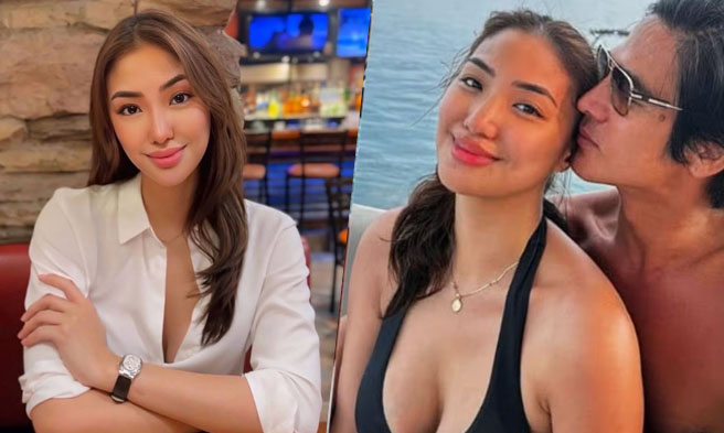 Kim Rivera at Piolo - Instagram, Circulated