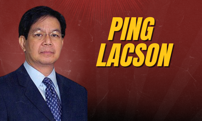 Ping Lacson