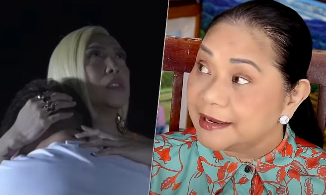 Vice, MC, Cristy Fermin - Vice Ganda, Showbiz Now Na, YT