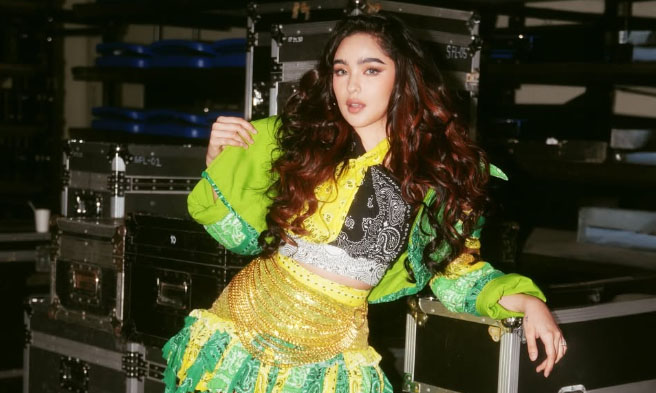 Andrea Brillantes - IG blythe