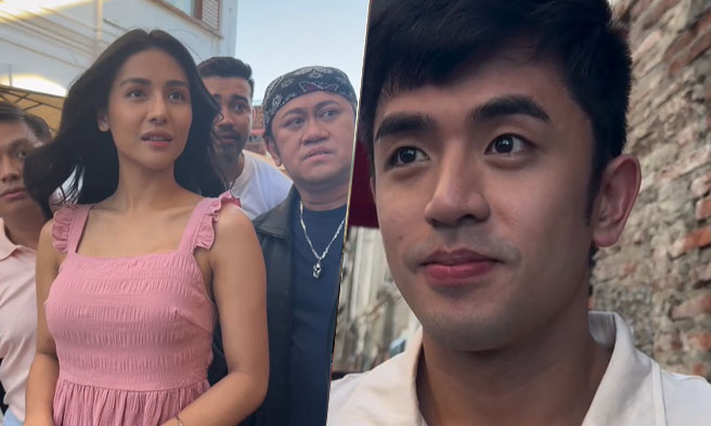 Sanya at David - Instagram