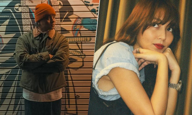 Daniel at Kathryn - Instagram