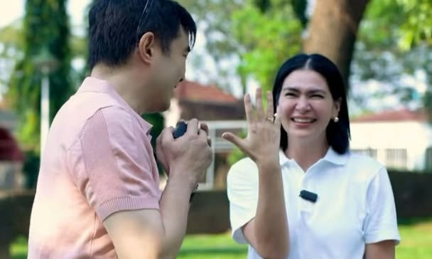 TEKA NGA - ONEMIG, ‘DI ORIG NA NAG-PROPOSE KAY AIKO SA SEMENTERYO_