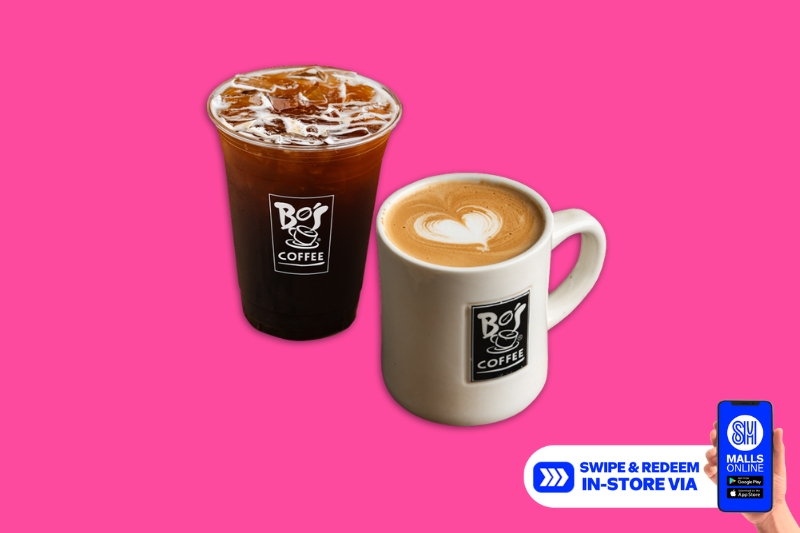 Bos Coffee