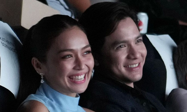 Alden at Kath - KathDen