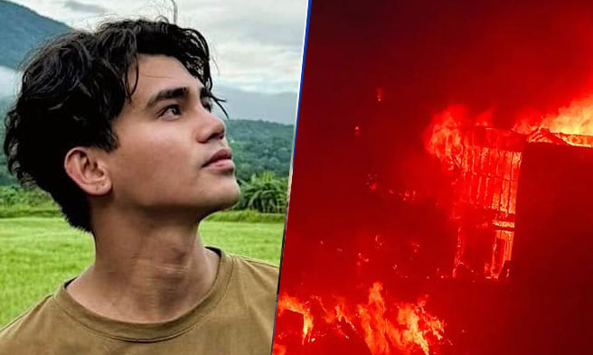 Inigo Pascual - WIldfire