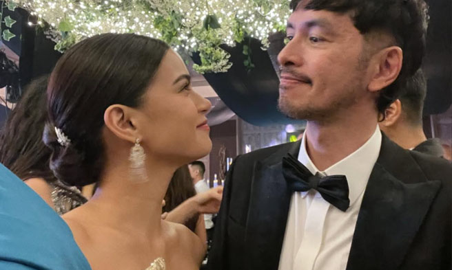 Rico Blanco at Maris Racal