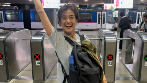 SHEET - BERNADETTE, NAG-MRT DAHIL SA BAHA, CR PURING-PURI, BINARA NG NETIZEN_