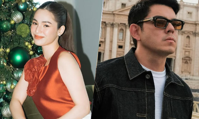 Barbie Imperial at Richard Gutierrez