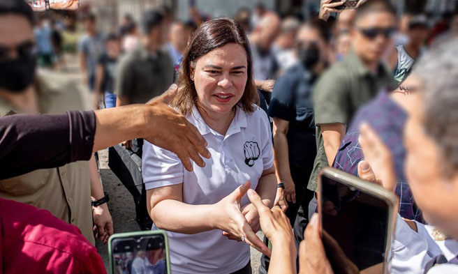 VP Sara Duterte - PDP Laban FB