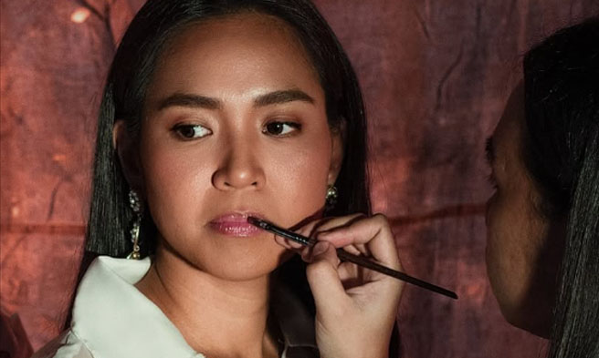 Aicelle Santos sa Isang Himala