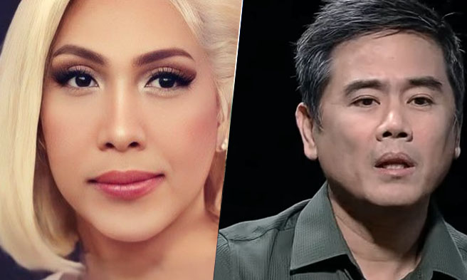 Vice Ganda at Jimmy Bondoc - IG Vice Ganda, Harapan 2025 ANC YT