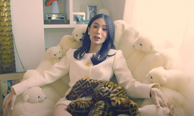 Heart Evangelista sa #HeartWorld - GMA