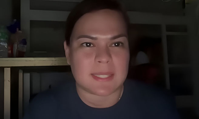 VP Sara Duterte - OVP
