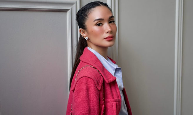 Heart Evangelista