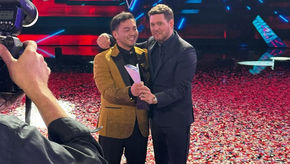 Talunan sa TNT ng It's Showtime… SOFRONIO VASQUEZ, UNANG PINOY AT ASIAN NA WAGI SA THE VOICE USA