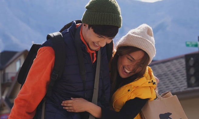 Alden at Kathryn sa Hello Love Again - IG