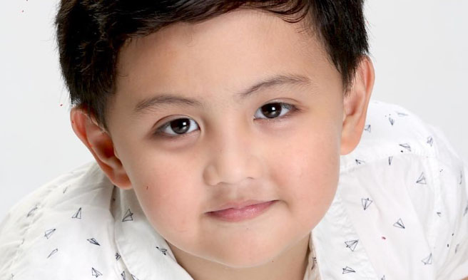 Alonzo Muhlach