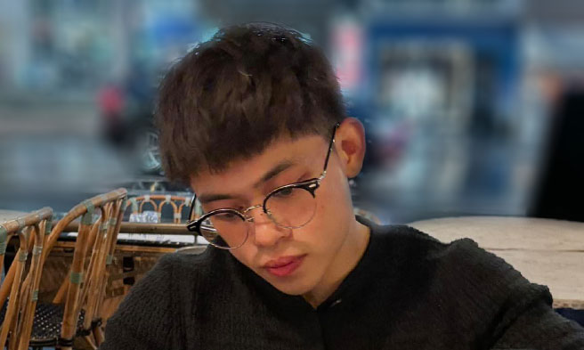 Carlos Yulo - Chloe San Jose IG