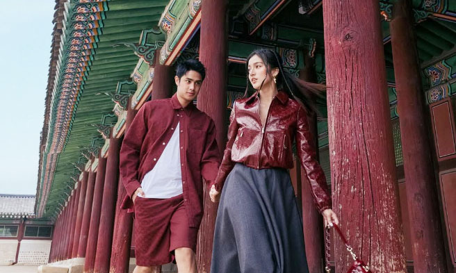 Donny at Belle - Instagram