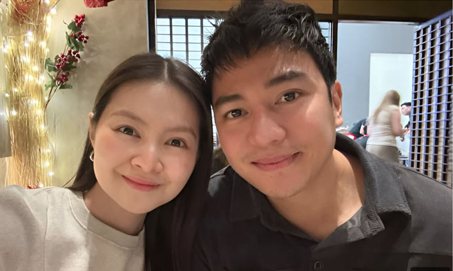 Barbie at Jak - IG Barbie Forteza