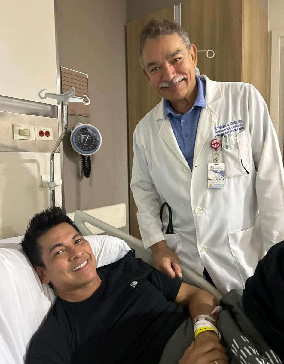 Gary V - Angeli Pangilinan FB