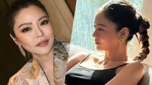 Lakam Chiu at Kim Chiu - IG