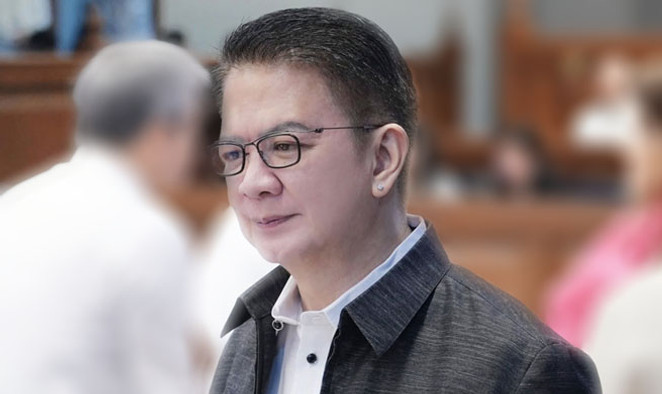 Chiz Escudero