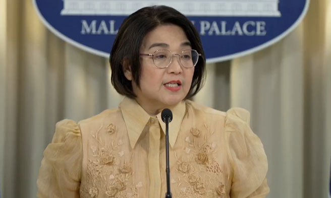 Spox Claire Castro - PCO