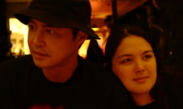 TALKIES - RIA, HAPPY NA NABUNTIS ULI NI ZANJOE_