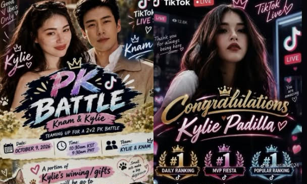 WINNER - KYLIE, PALDUNG-PALDO, REYNA NG TIKTOK_FB Kylie Padilla