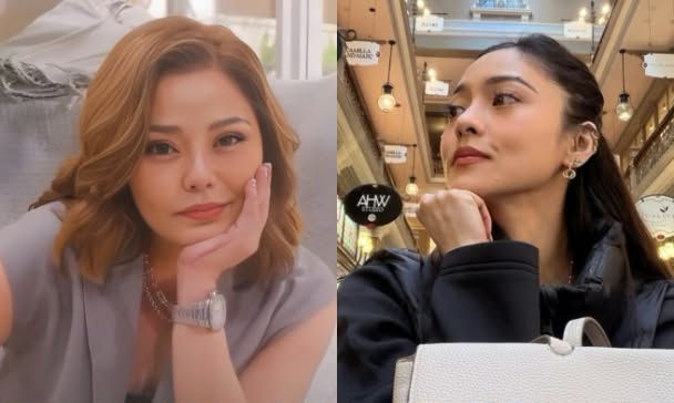 WINNER - KIM, KINASUHAN NA ANG ATE LAKAM NG QUALIFIED THEFT