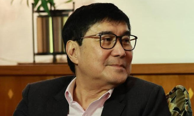 Sen. Raffy Tulfo - FB