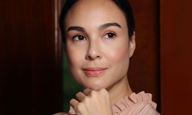 Gretchen Barretto - FB
