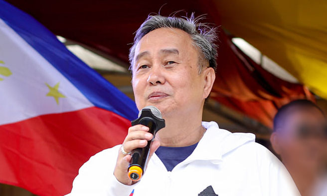 Abraham Bambol Tolentino