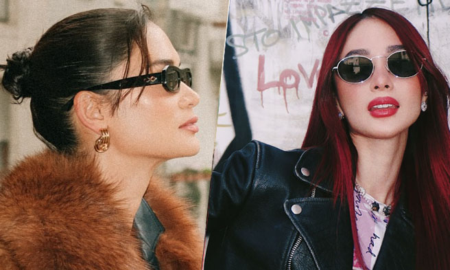 Pia Wurtzbach at Heart Evangelista 