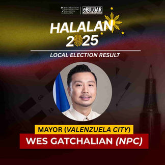 Mayor Wes