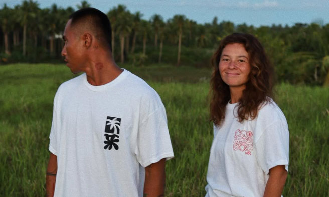 Philmar at Andi - IG